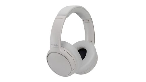 Panasonic RB-M600BE-C Deep Bass Bluetooth Headset Beige