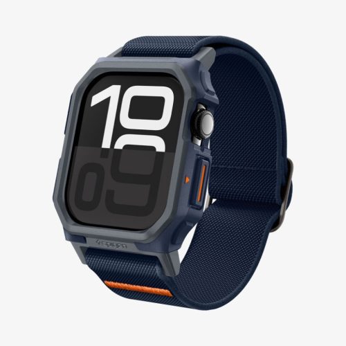 Spigen Lite Fit Pro Apple Watch 10 46mm Navy Blue