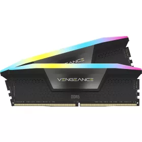 Corsair 96GB DDR5 7000MHz Kit(2x48GB) Vengeance RGB Black