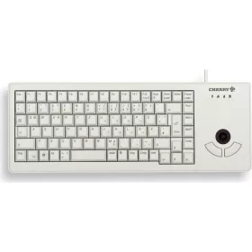 Cherry XS G84-5400 Keyboard Light Grey US