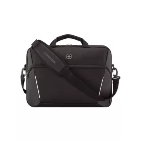 Wenger XE Compact Brief 16" Laptop Briefcase Black