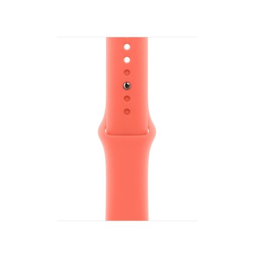 Apple Watch 40mm Sport Band S/M Tangerine