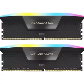 Corsair 48GB DDR5 6400MHz Kit(2x24GB) Vengeance RGB Black
