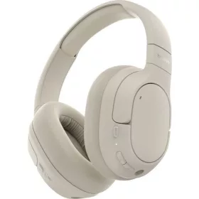 Belkin Soundform Isolate Bluetooth Headset Sand
