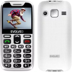 Evolveo EasyPhone EP-601 XR White