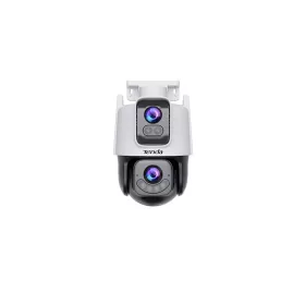   Tenda RH9-WCA 6MP Dual-Lens Linkage Outdoor Wi-Fi Pan/Tilt Camera