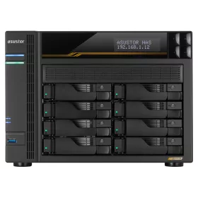 Asustor NAS AS6804T (16GB) (8xHDD + 4xM.2 SSD)