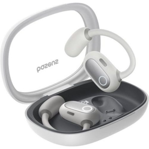 Baseus Eli Fit Bluetooth Headset White