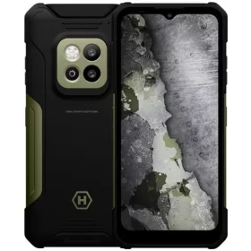   MyPhone Hammer Construction 2 5G Military Edition 128GB DualSIM Black/Green