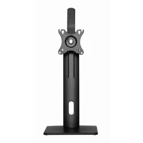 Gembird MS-D1-01 Monitor Desk Stand 17"-32" Black