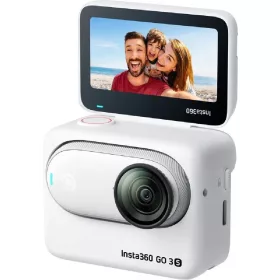 Insta360 GO 3S Action Camera 128GB Arctic White