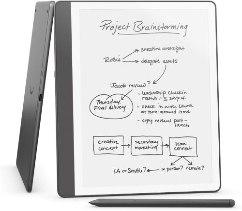 Amazon Kindle Scribe 10,2" 16GB (2024) Black