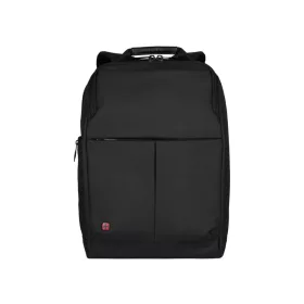   Wenger Reload 16 Laptop Backpack with Tablet Pocket 16" Black