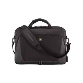   Wenger XE Brief 16 Laptop Briefcase with Tablet Pocket 16" Black