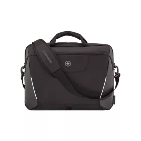   Wenger XE Brief 17 Laptop Briefcase with Tablet Pocket 17" Black