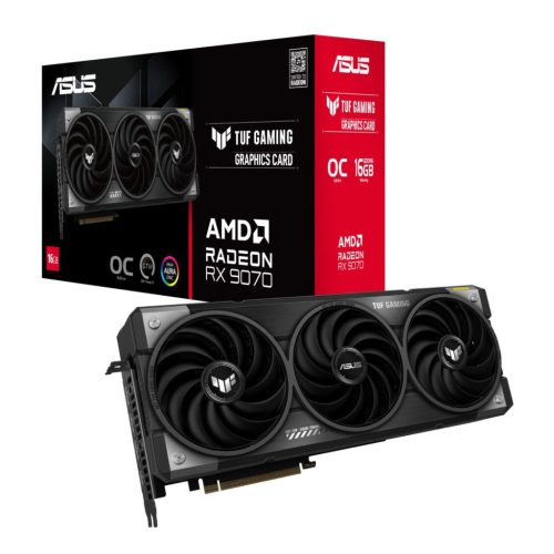 Asus TUF-RX9070-O16G-GAMING