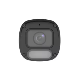   Uniview Easystar Colorhunter 2MP OwlView Wise-ISP csőkamera, 4mm fix objektívvel, mikrofonnal
