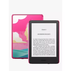   Amazon Kindle Kids (2024) 6" E-book olvasó 16GB Unicorn Valley Design