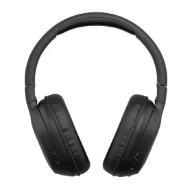 Belkin SoundForm Surround Wireless Over-Ear Headphones Black