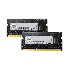 G.SKILL 16GB DDR3 1600MHz Kit(2x8GB) SODIMM Black