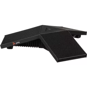 HP Poly Studio Table Microphone Black