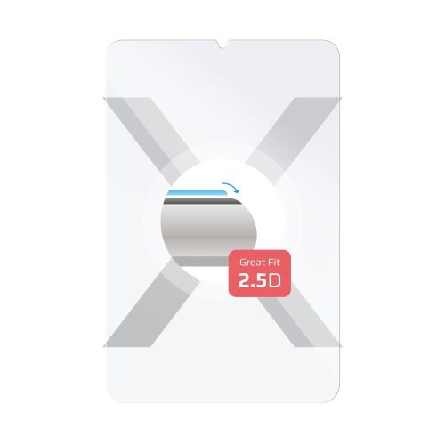 FIXED edzett üveg 2,5D kijezővédő Honor Pad V9-höz