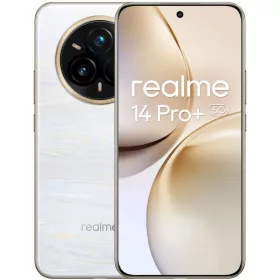 Realme 14 Pro Plus 5G 512GB DualSIM Pearl White