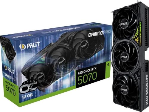 Palit GeForce RTX5070 12GB DDR7 Gaming Pro OC