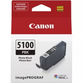 Canon PFI-5100 Photo Black tintapatron