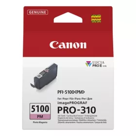 Canon PFI-5100 Photo Magenta tintapatron