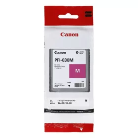 Canon PFI-030M Magenta tintapatron