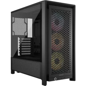 Corsair Frame 4000D RS ARGB Tempered Glass Black