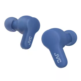 JVC HA-A7T2 Gumy True Wireless Sport Headset Blueberry