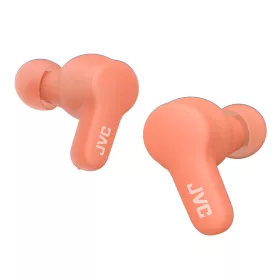 JVC HA-A7T2 Gumy True Wireless Sport Headset Peach