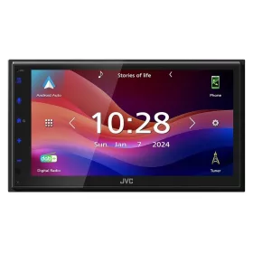 JVC KW-M695DBT AutóHiFi fejegység
