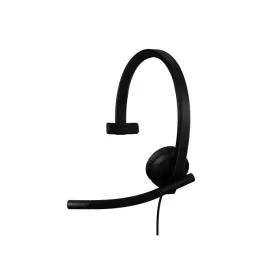 Logitech H570E Teams USB-A Mono Headset Black