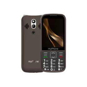   MyPhone Halo 4 Plus LTE Praline Collection 128MB DualSIM Brown