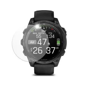   FIXED edzett üveg kijelzővédő fólia Garmin Tactix 8 47mm okosórához