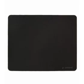 Gembird MP-S-BK-M Egérpad Black