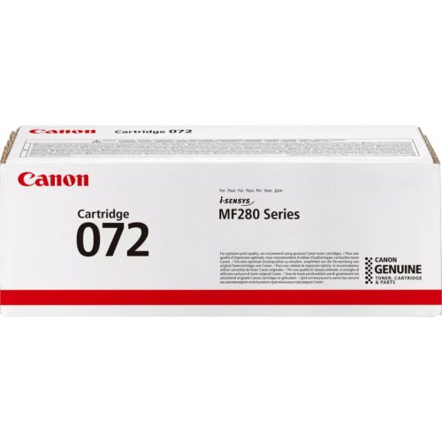 Canon 072 Black toner