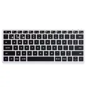 Satechi Slim X1 Bluetooth Keyboard Silver US
