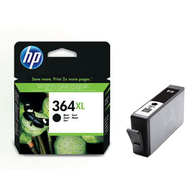 HP CN684EE (364XL) Black tintapatron