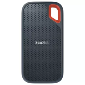 Sandisk 8TB USB3.2/USB Type-C Extreme Portable SSD Black