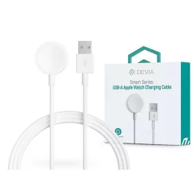 Devia ST381980 Smart Series Apple Watch White