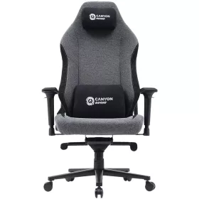 Canyon Boulder Gaming Chair Grey