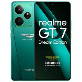 Realme GT 7 512GB DualSIM Dream Edition Aston Martin Green