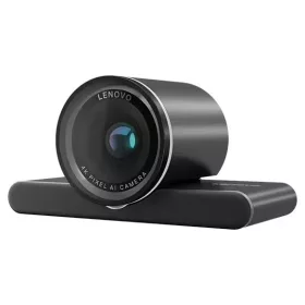 Lenovo 4K Pro Webkamera Black