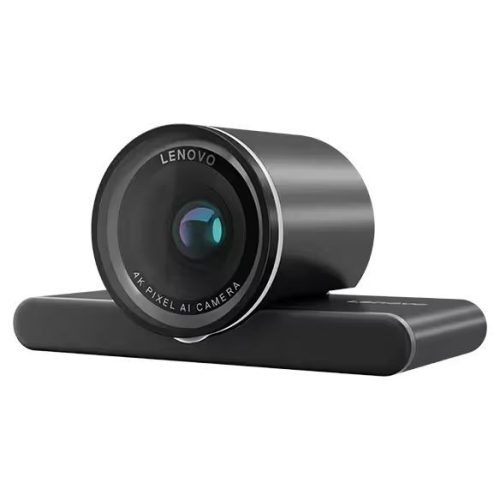 Lenovo 4K Pro Webkamera Black