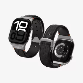   Spigen Classic Fit Band for Apple Watch 49mm/46mm/45mm/44mm Black