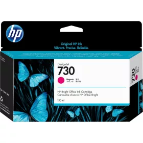 HP P2V63A (730) Magenta tintapatron